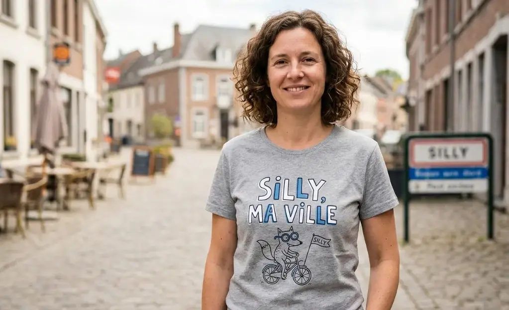 T-shirt Silly
